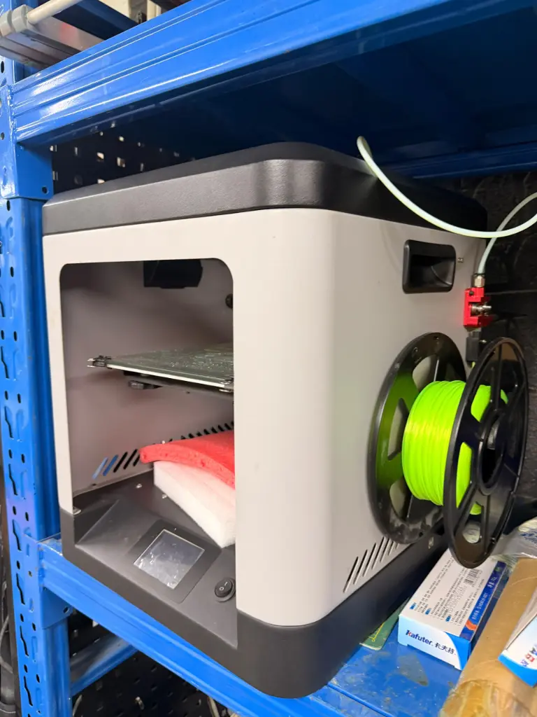 200型號3d打印機